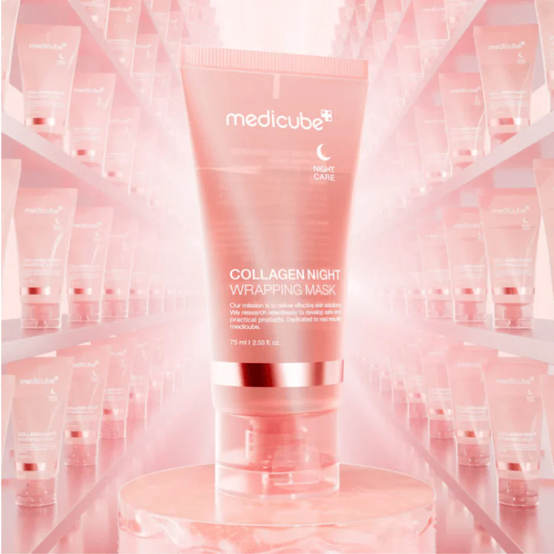 Mascarilla Facial Colágeno EternaGlow®