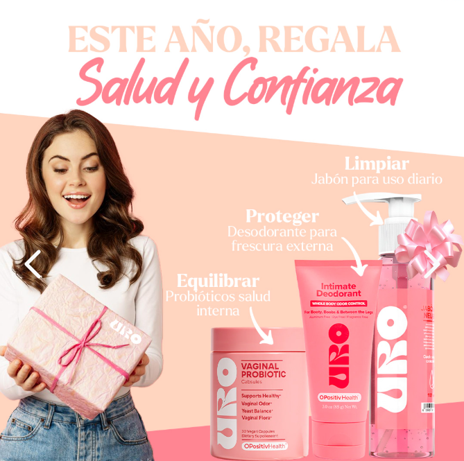 Combo Kit Uroprobiotico Desodorantejab